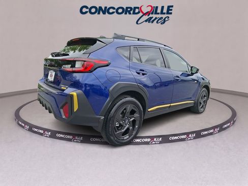 Certified 2025 Subaru Crosstrek 2.5i Sport w/ Crosstrek Mirror Package AWD/4WD image 7