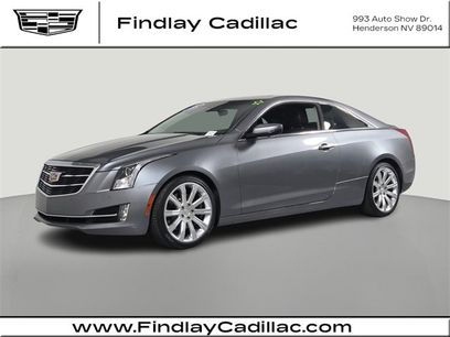 Used 2018 Cadillac ATS Luxury w/ Safety and Security Package