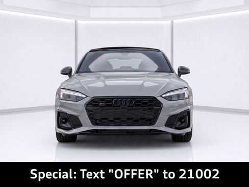 Certified 2023 Audi S5 Premium Plus w/ Premium Plus Package AWD/4WD image 5