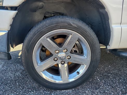 Used 2008 Dodge Ram 1500 Truck SLT w/ Trailer Tow Group image 9