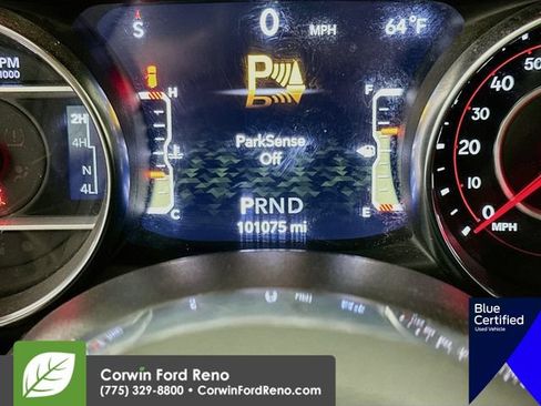 Used 2021 Jeep Wrangler Unlimited Rubicon AWD/4WD image 16
