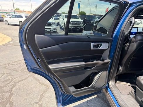 Used 2020 Ford Explorer ST w/ ST Street Pack AWD/4WD image 23