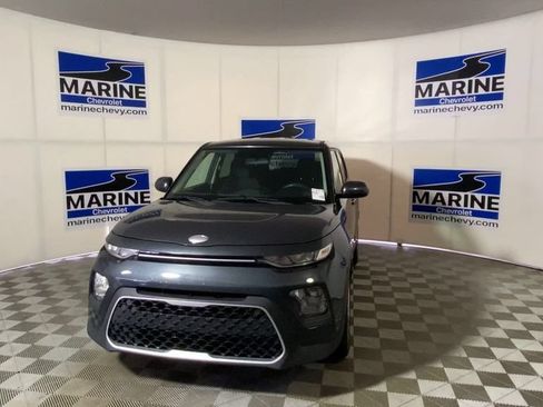 Used 2021 Kia Soul LX FWD image 5