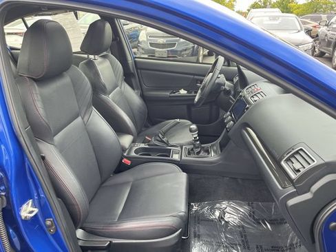 Used 2021 Subaru WRX Limited w/ Popular Package #3 (IZT) AWD/4WD image 26