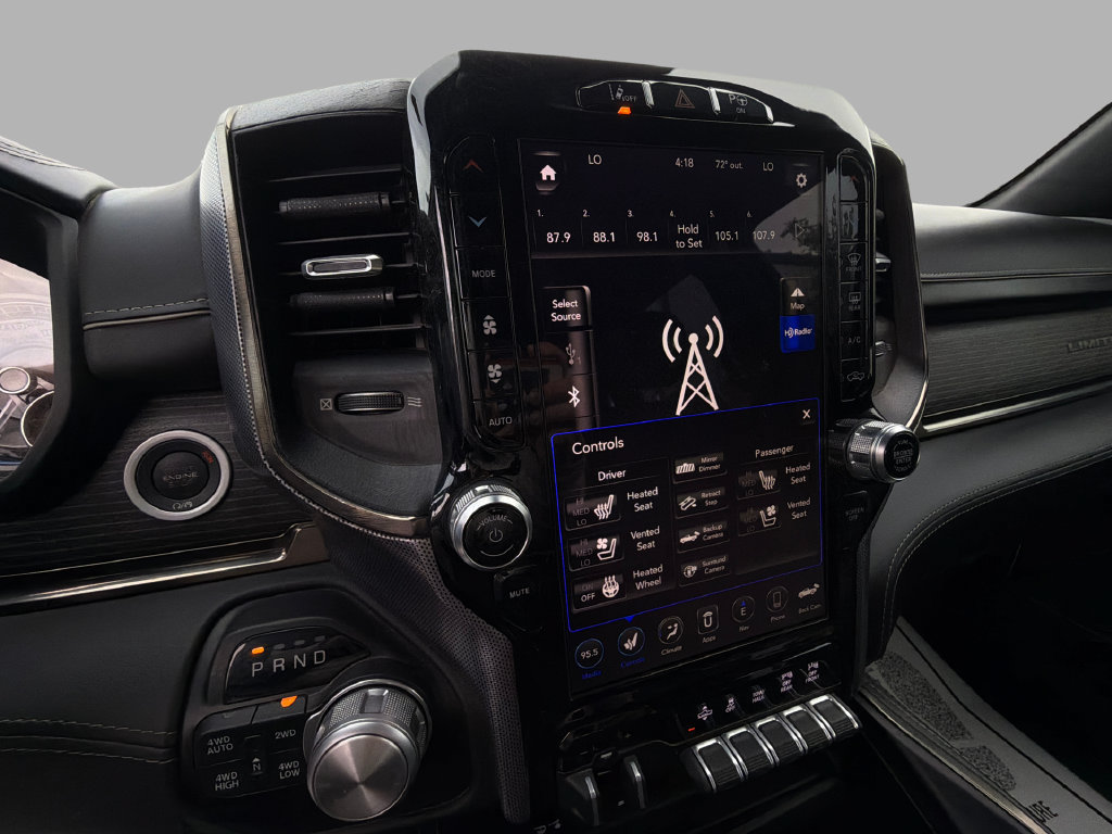 Used 2019 RAM 1500 Limited w/ Advanced Safety Group AWD/4WD image 24