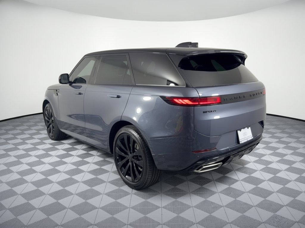 New 2027 Land Rover Range Rover Sport Dynamic SE AWD/4WD image 3