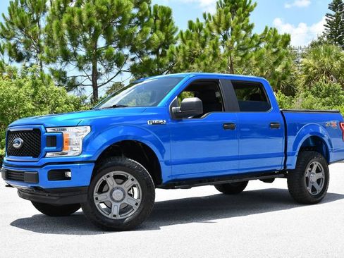 Used 2020 Ford F150 SuperCrew XL w/ Equipment Group 101A Mid AWD/4WD image 25