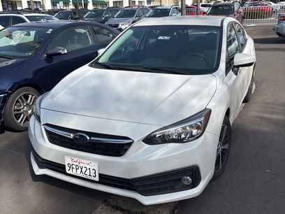 Used 2023 Subaru Impreza Premium
