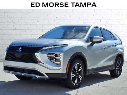 Used 2024 Mitsubishi Eclipse Cross SE