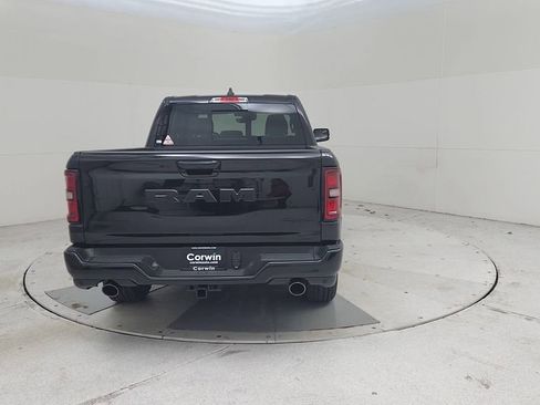 New 2026 RAM 1500 4x4 Crew Cab image 14