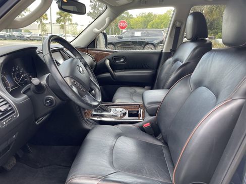 Used 2020 Nissan Armada SL image 13