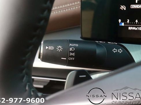 New 2026 Nissan Murano Platinum image 25