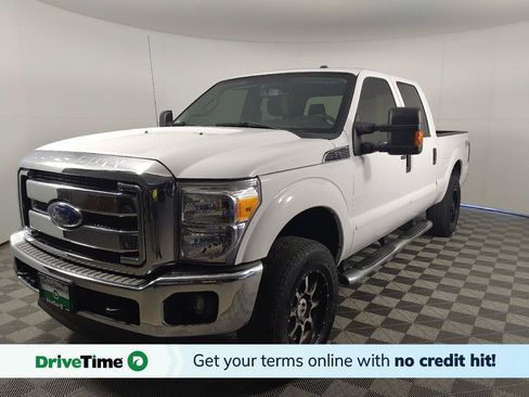 Used 2015 Ford F250 XLT w/ XLT Value Package AWD/4WD image 1