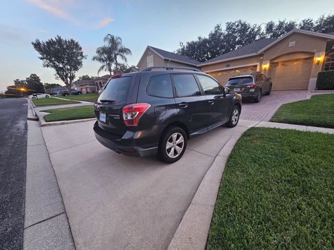Used 2015 Subaru Forester 2.5i Premium w/ Popular Package #2 AWD/4WD image 8