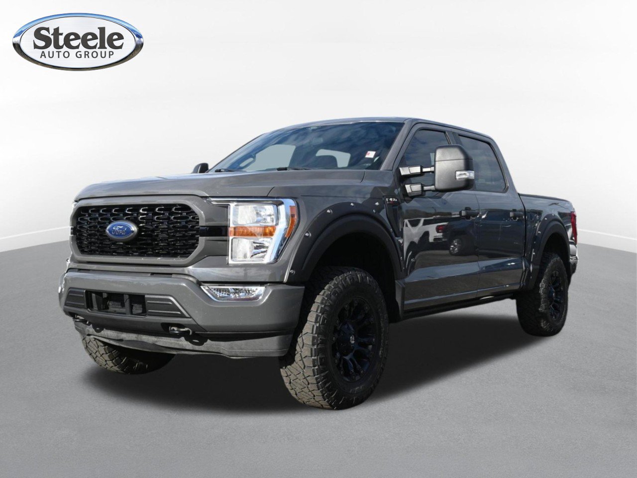 Used 2021 Ford F150 XL w/ STX Appearance Package AWD/4WD image 1