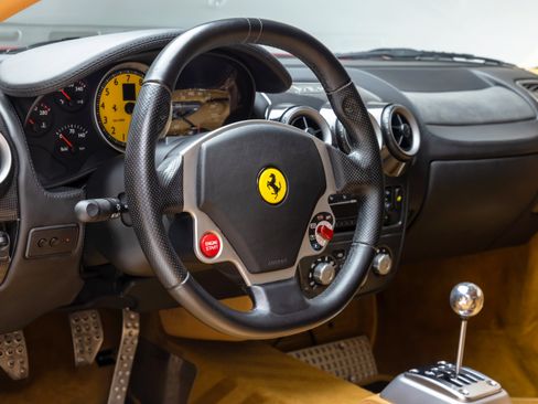 Used 2005 Ferrari F430 Coupe RWD image 67