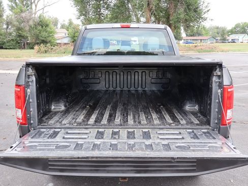 Used 2015 Ford F150 XL w/ Equipment Group 101A Mid AWD/4WD image 14