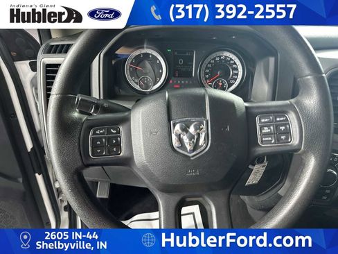 Used 2015 RAM 1500 Tradesman w/ Popular Equipment Group AWD/4WD image 13