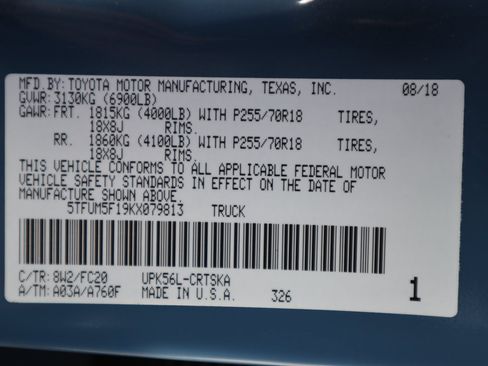 Used 2019 Toyota Tundra SR5 image 34