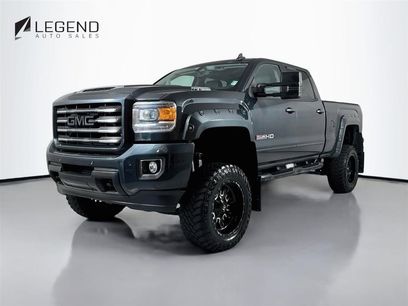 Used 2018 GMC Sierra 3500 SLT
