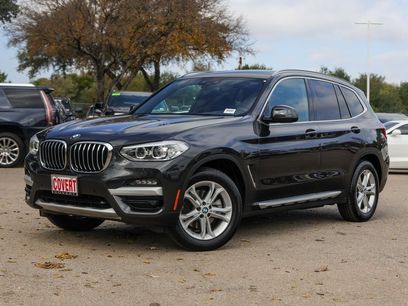 Used 2021 BMW X3 sDrive30i w/ Convenience Package