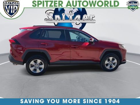 Used 2023 Toyota RAV4 XLE image 10