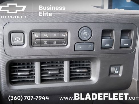 New 2025 Chevrolet Brightdrop 400 w/ Battery Pack, Max Range image 17