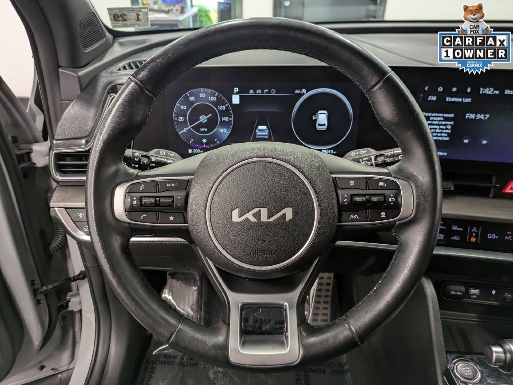 Certified 2024 Kia Sportage X-Pro Prestige AWD/4WD image 24