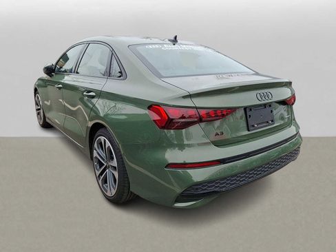 Certified 2025 Audi A3 2.0T Premium w/ Black Optic Package image 4