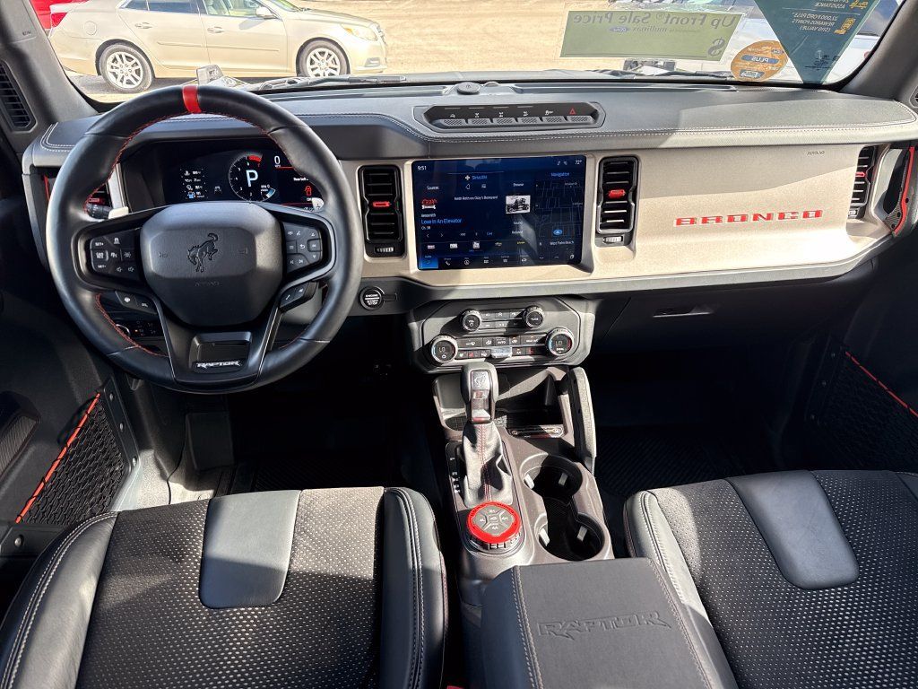 Used 2024 Ford Bronco Raptor AWD/4WD image 6