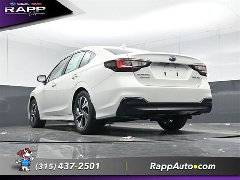 New 2025 Subaru Legacy Premium image 25