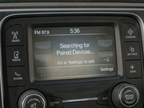 Used 2016 RAM 3500 Tradesman w/ Chrome Appearance Group image 32