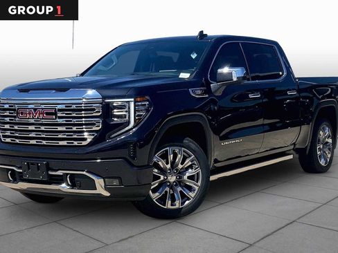 Used 2024 GMC Sierra 1500 Denali AWD/4WD image 1