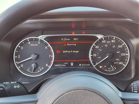 Used 2024 Nissan Rogue SV AWD/4WD image 19