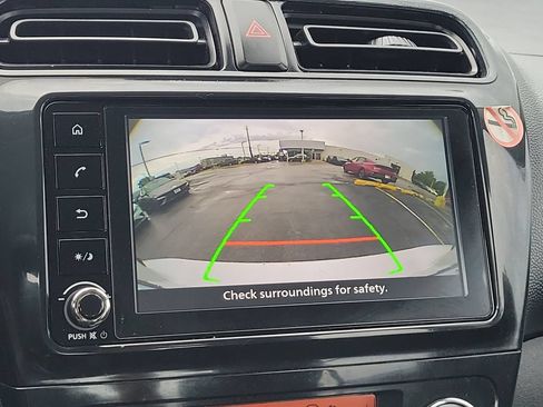 Used 2024 Mitsubishi Mirage G4 ES FWD image 16