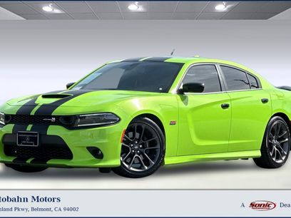 Used 2023 Dodge Charger Scat Pack w/ Plus Group