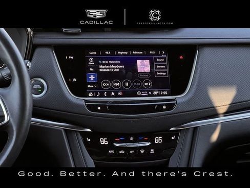 Certified 2023 Cadillac XT5 Premium Luxury image 18
