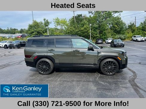 Used 2025 Hyundai Santa Fe Calligraphy w/ Tow & Go Package AWD/4WD image 7