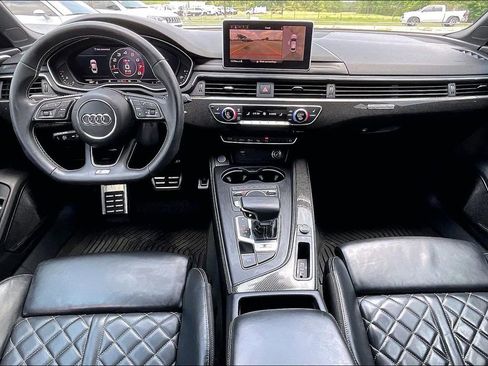 Used 2019 Audi S5 Prestige w/ S Sport Package AWD/4WD image 7