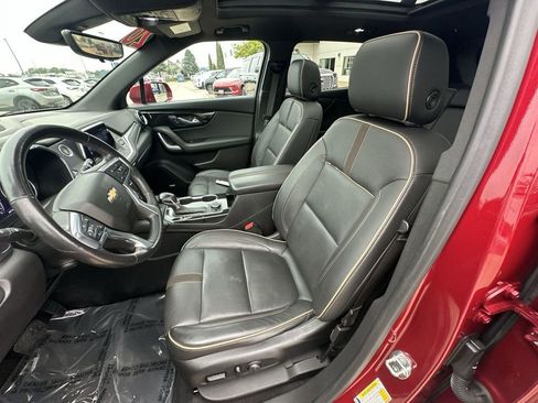 Certified 2020 Chevrolet Blazer Premier w/ Driver Confidence II Package image 19