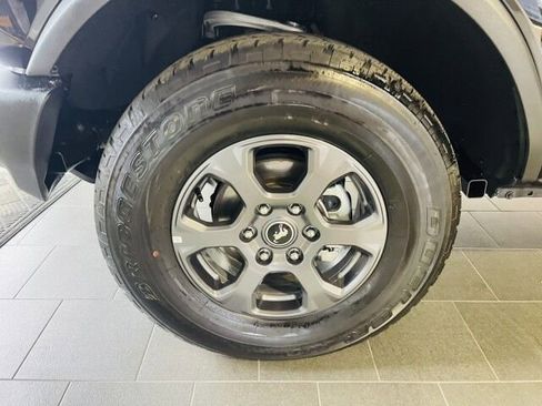 Used 2025 Ford Bronco Big Bend AWD/4WD image 34