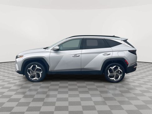 Used 2022 Hyundai Tucson Limited AWD/4WD image 8
