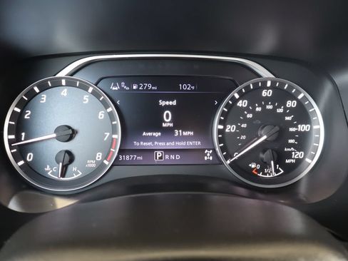 Used 2022 Nissan Frontier SV w/ SV Premium Package AWD/4WD image 23