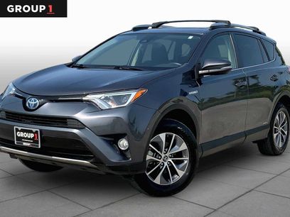 Used 2018 Toyota RAV4 XLE