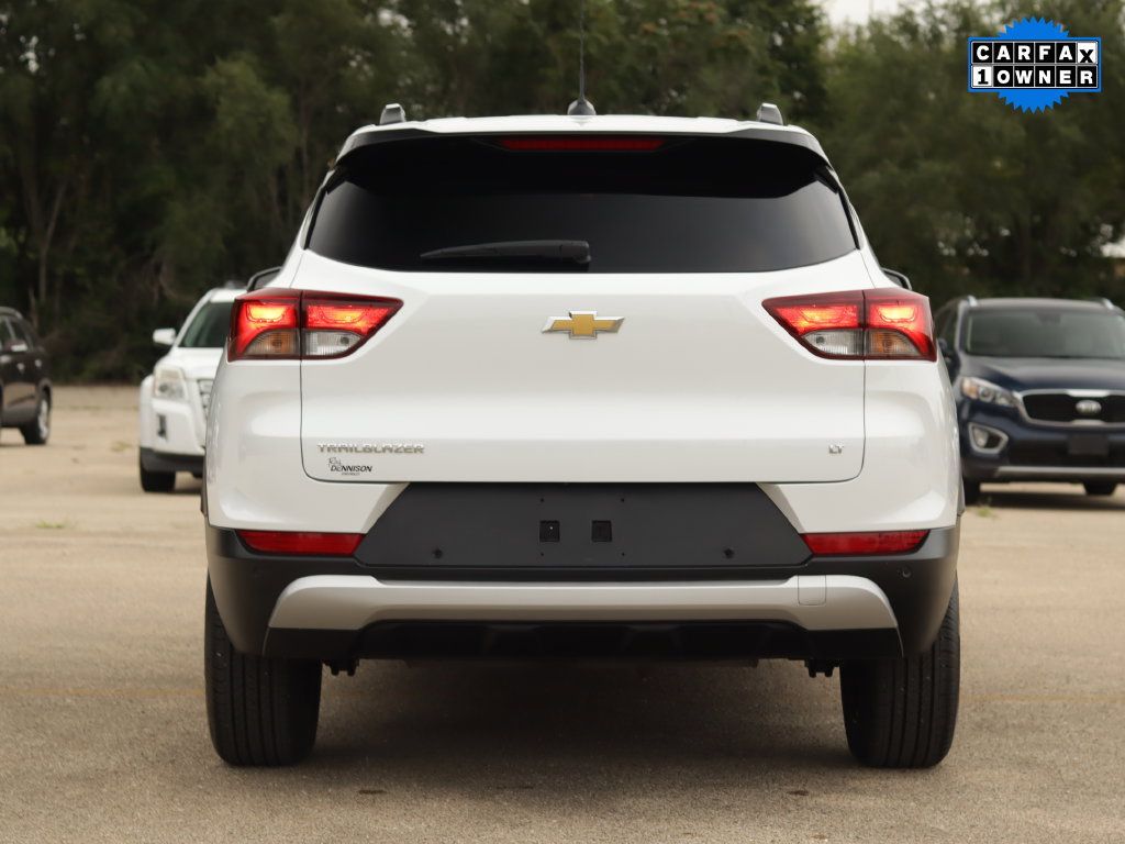 Used 2026 Chevrolet TrailBlazer LT w/ LT Cold Weather Package FWD image 6