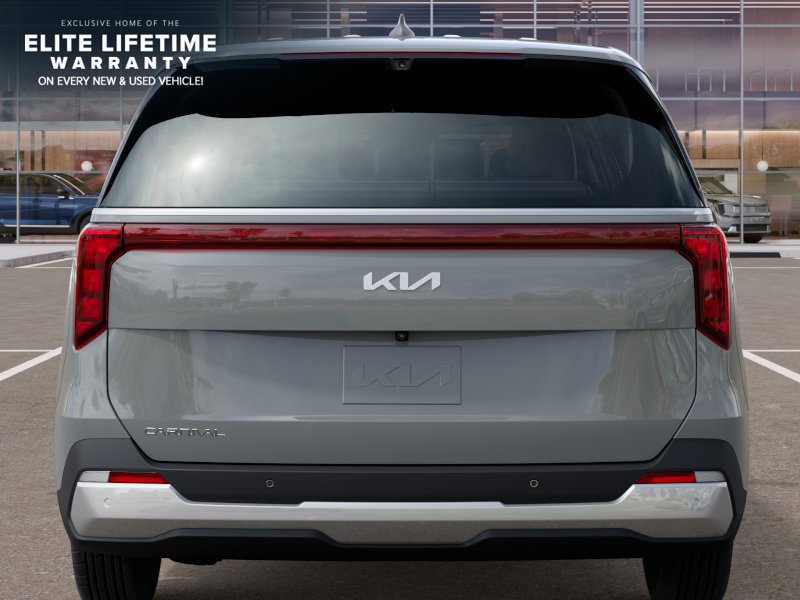 New 2027 Kia Carnival LX FWD image 14