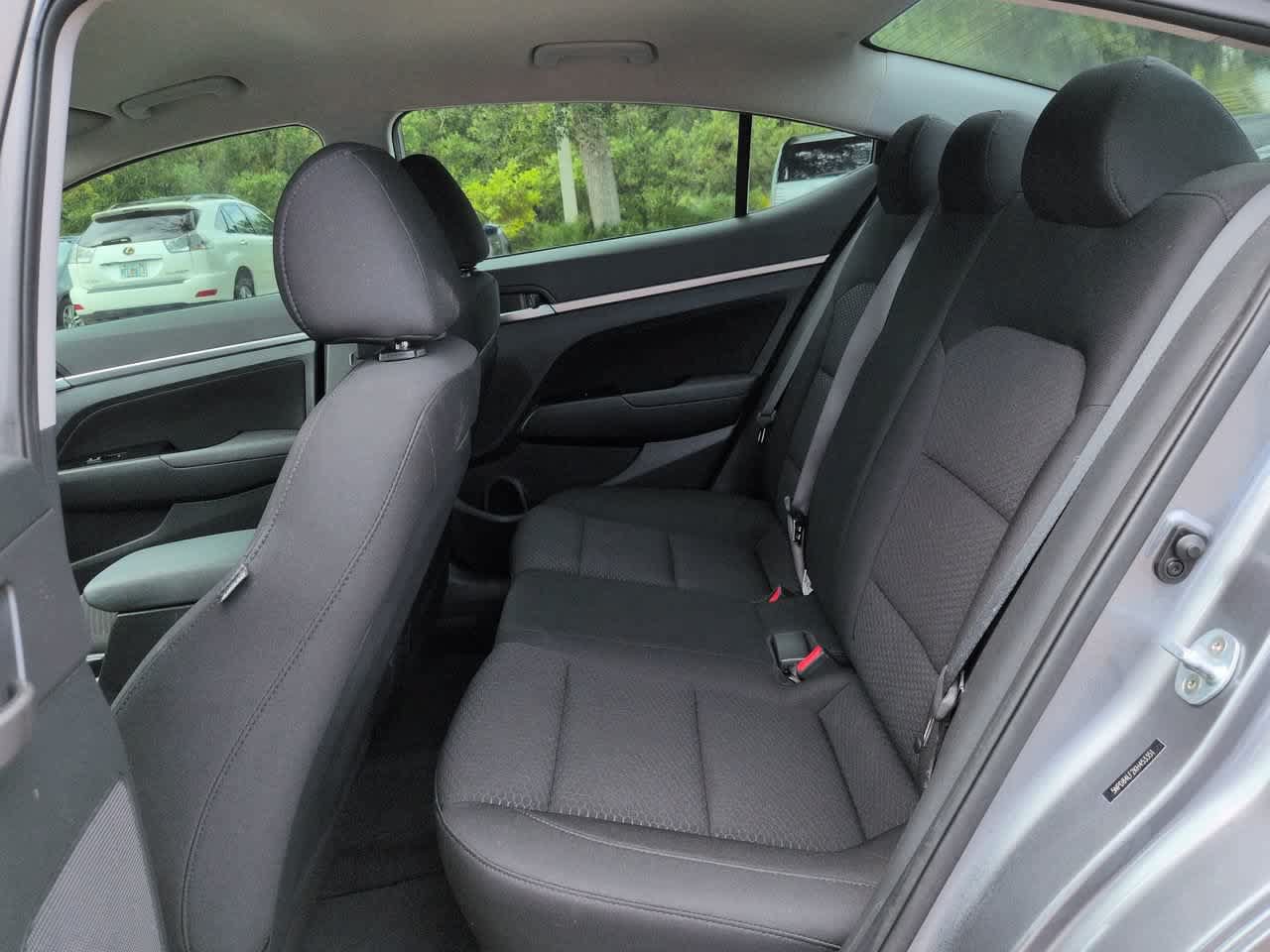 Used 2019 Hyundai Elantra SEL w/ Cargo Package FWD image 13