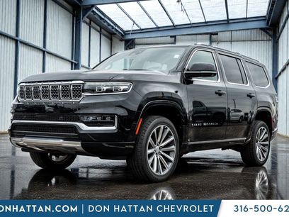 Used 2023 Jeep Grand Wagoneer Series II
