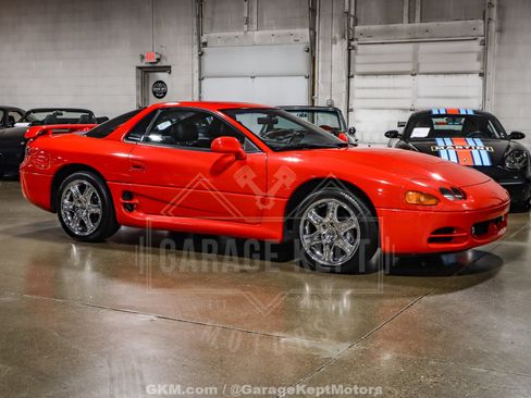 Used 1995 Mitsubishi 3000GT VR-4 image 15