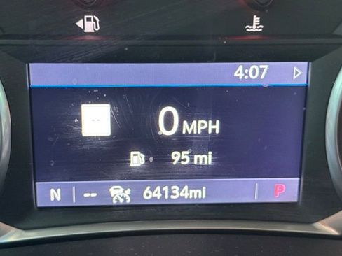 Used 2019 GMC Terrain Denali w/ Advanced Safety Package image 19